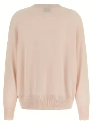 Crewneck sweater CD1112F5123 BE YOU Pink