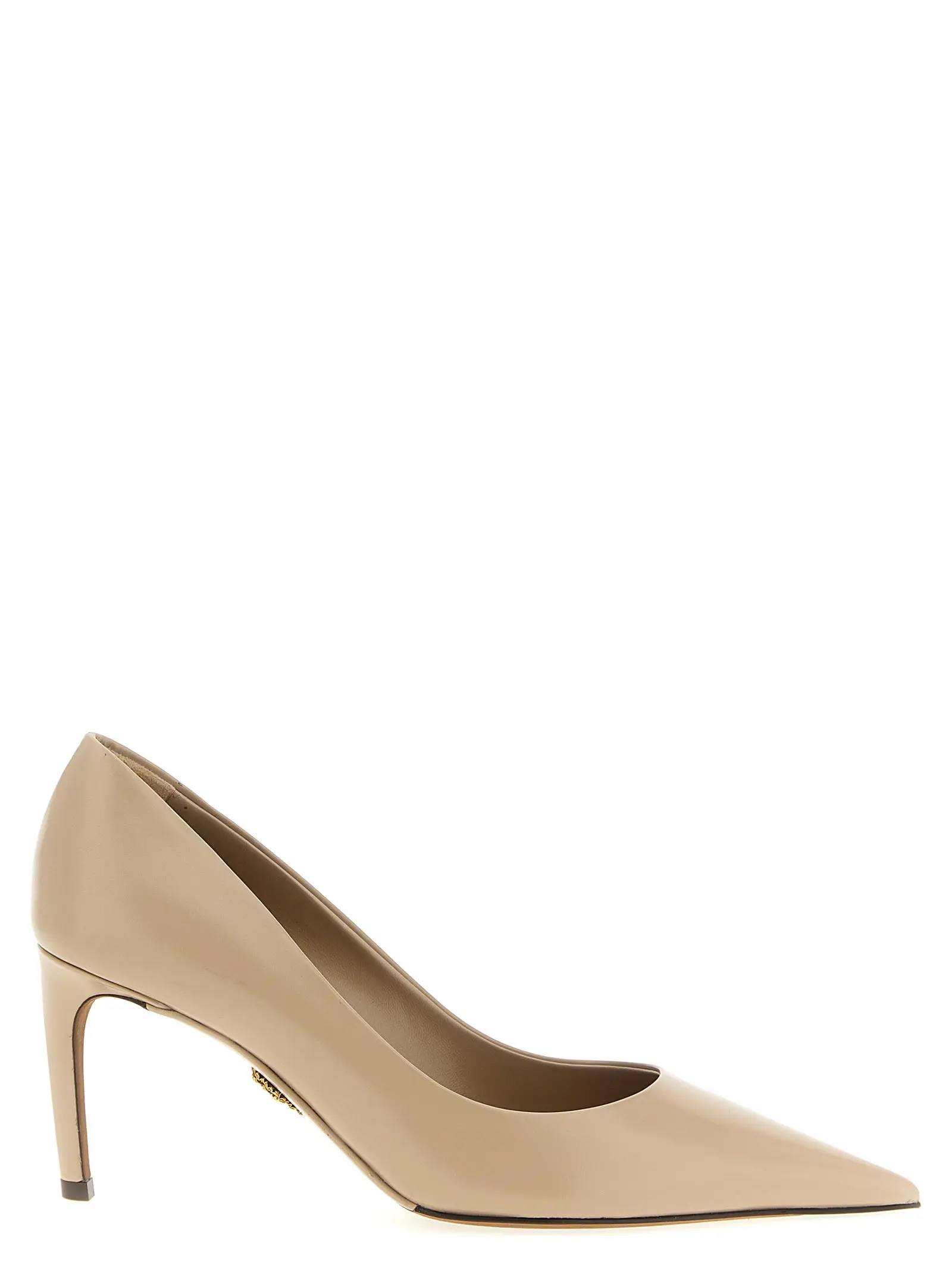 Туфлі Devotion Dolce Gabbana Бежеві 1 'Devotion' pumps DOLCE & GABBANA Beige