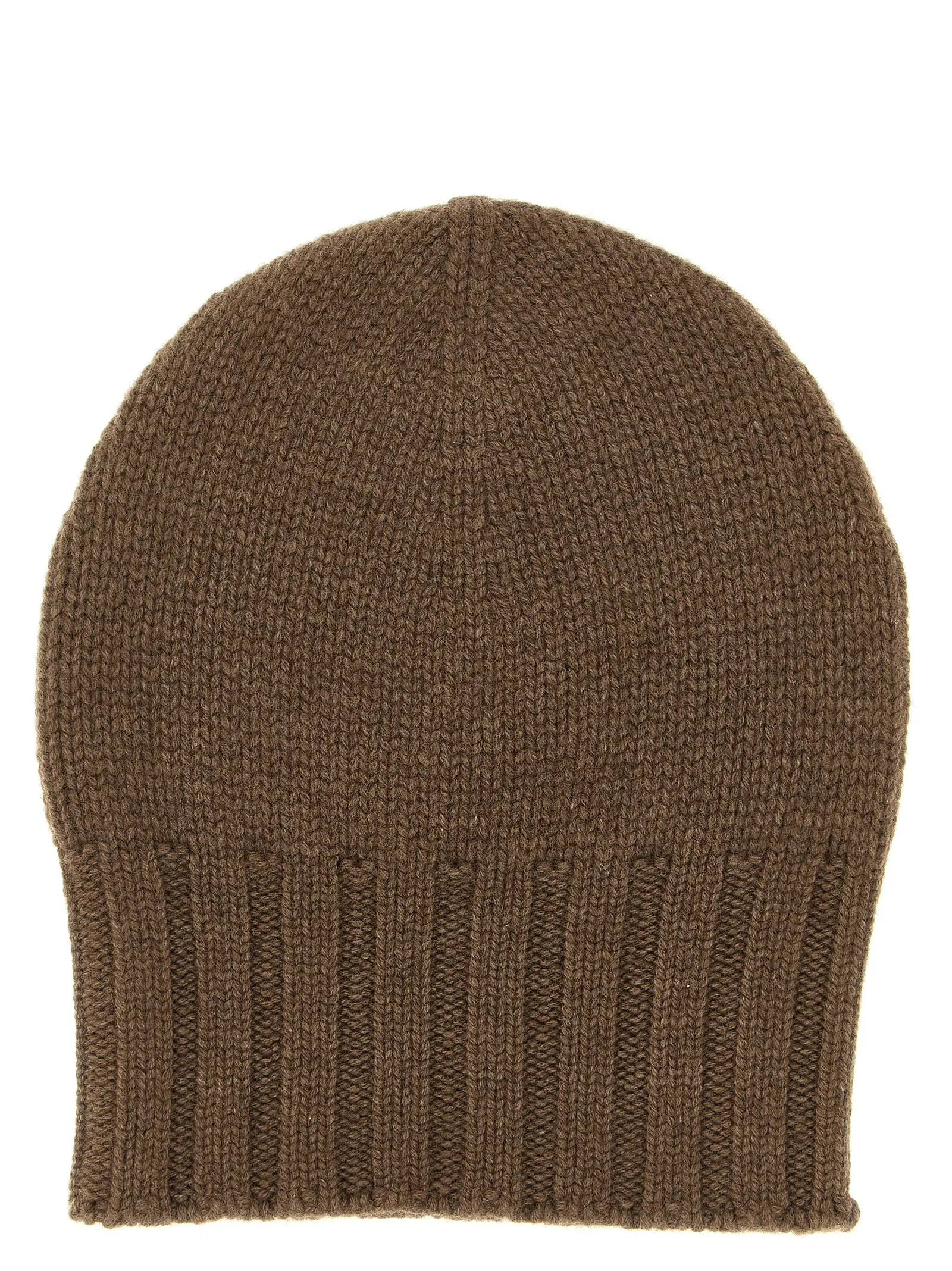 Шапка Be You Cashmere Коричнева 1 Cashmere beanie BE YOU Brown