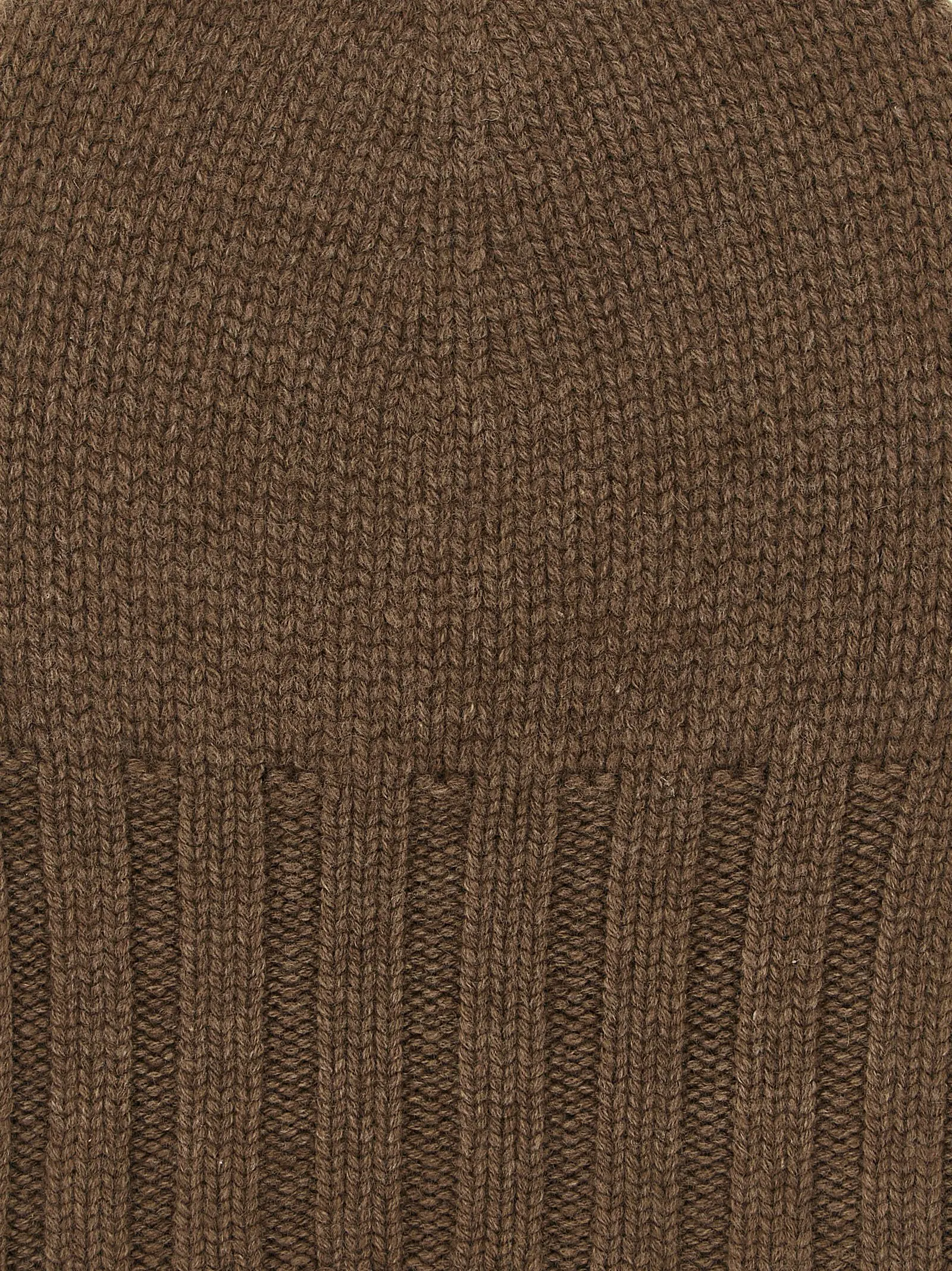 Шапка Be You Cashmere Коричнева 3 Cashmere beanie Woman BE YOU Brown