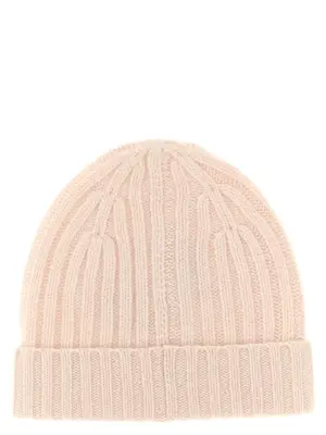 Cashmere beanie CD6083F5123 BE YOU Pink