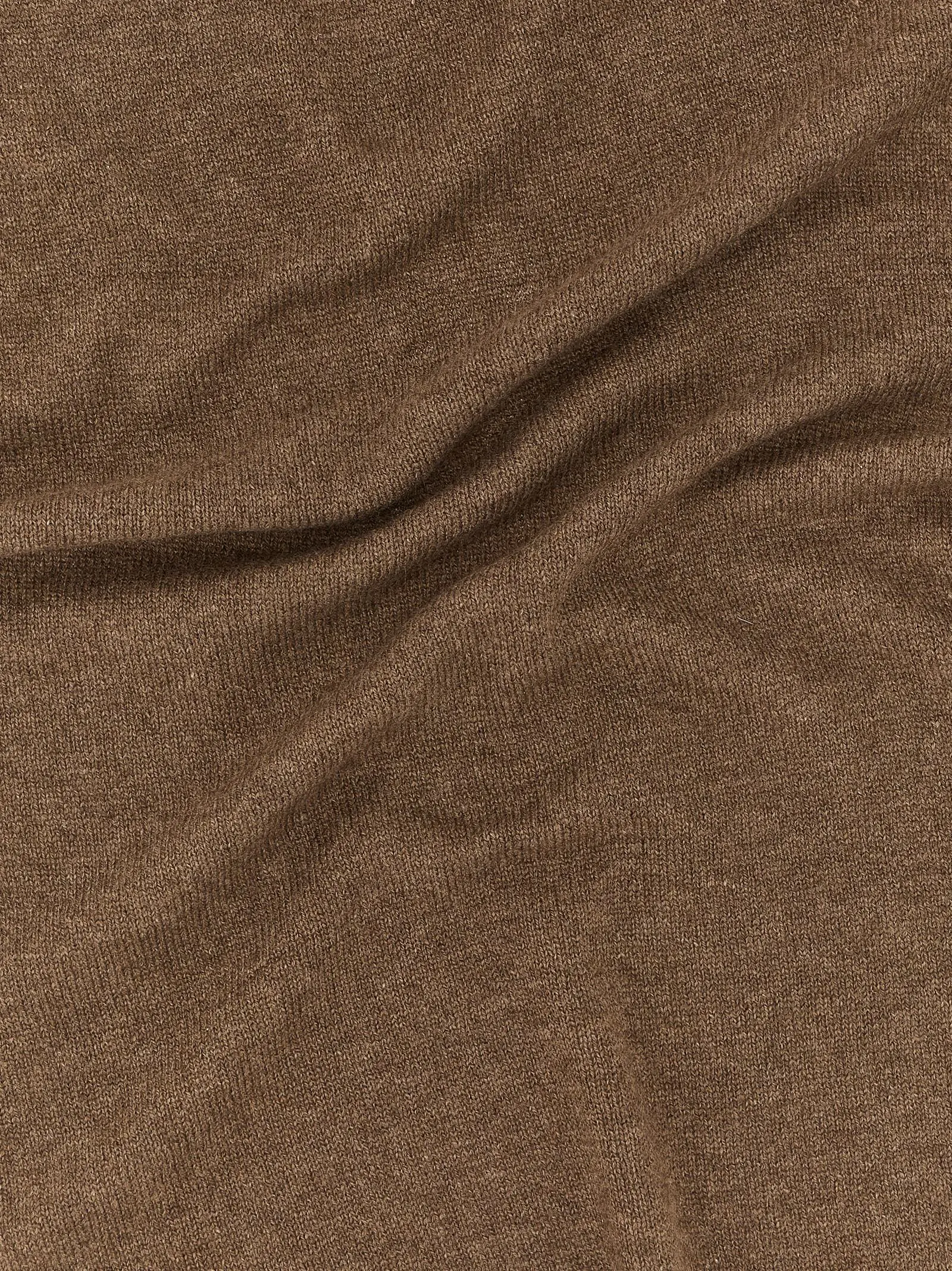 Шарф Be You Cashmere Коричневий 3 Cashmere scarf Woman BE YOU Brown