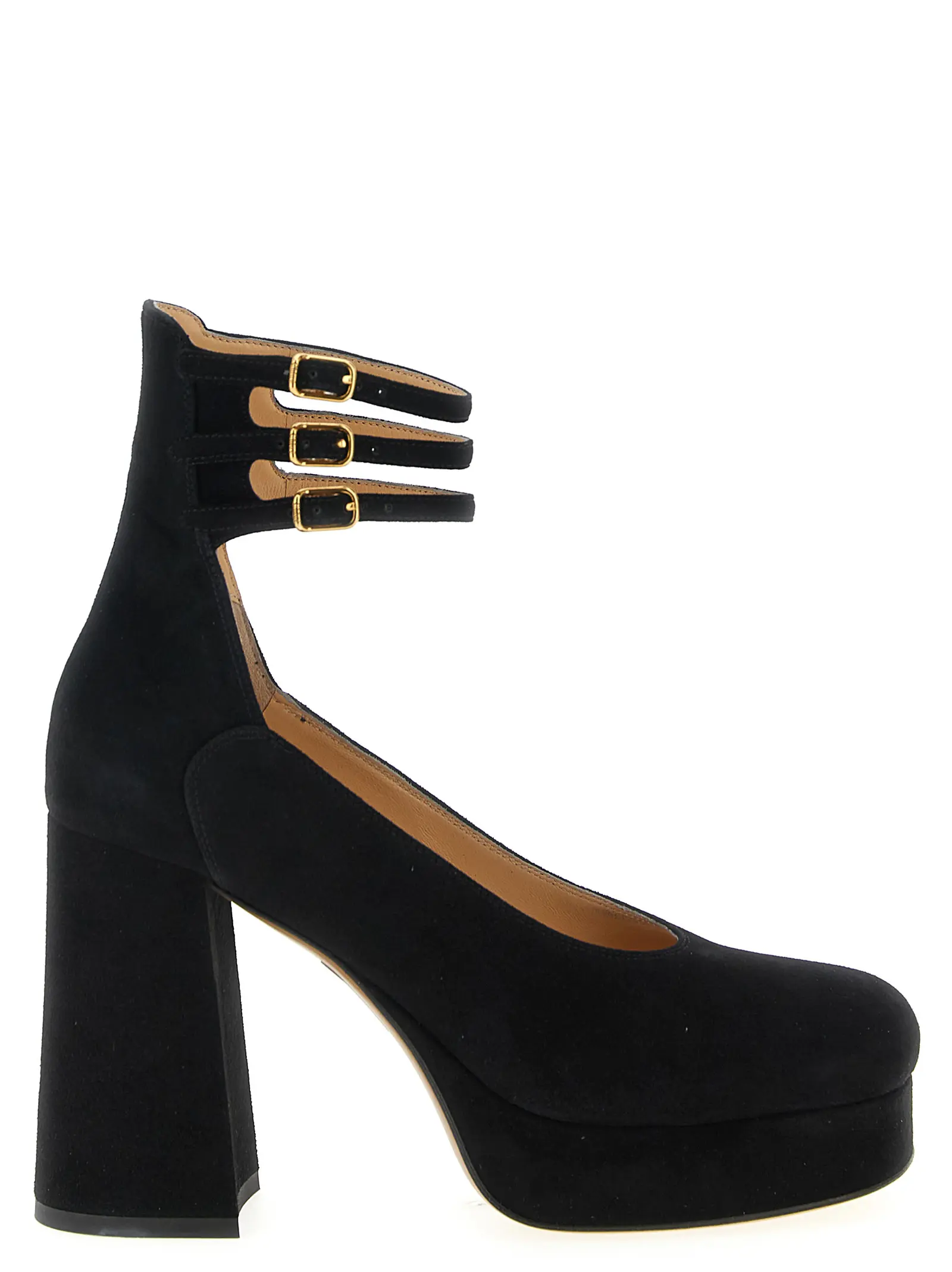 Туфлі Chloé Loti Чорні 1 'Loti' pumps CHLOÉ Black