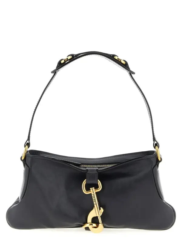 'Kerala 25' shoulder bag CHLOÉ Black