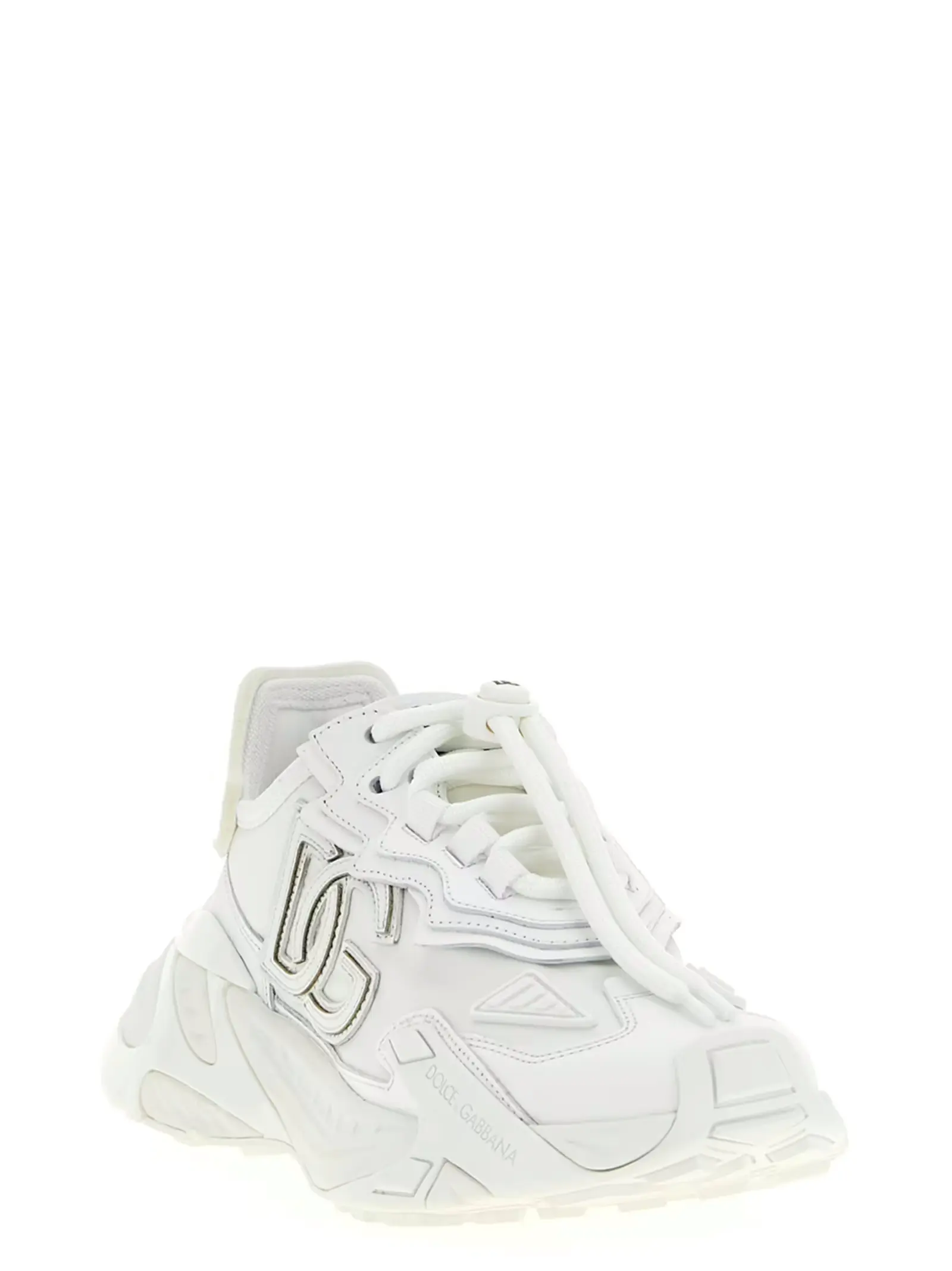 Кросівки Daymaster Dolce Gabbana Білі 2 'Daymaster' sneakers CK2355AG3638B930 DOLCE & GABBANA White