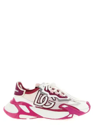 'Day Faster' Sneaker DOLCE & GABBANA Fuchsia