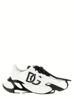 'Day Faster' sneakers DOLCE & GABBANA White/Black