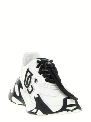 'Day Faster' sneakers CK2355AL8088B930 DOLCE & GABBANA White/Black