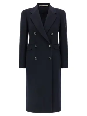 'Meryl' coat TAGLIATORE Blue