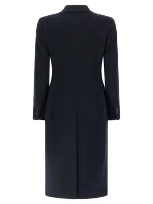 'Meryl' coat CMERYL350002B5124 TAGLIATORE Blue