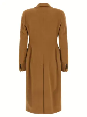 'Meryl' coat CMERYL350002F5059 TAGLIATORE Brown
