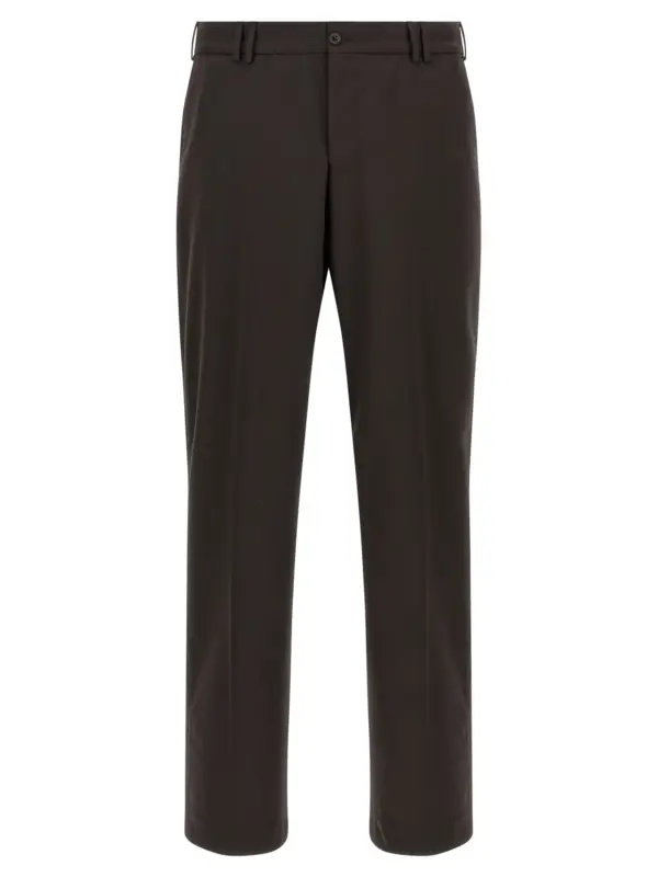 'Michael' pants PT TORINO Brown