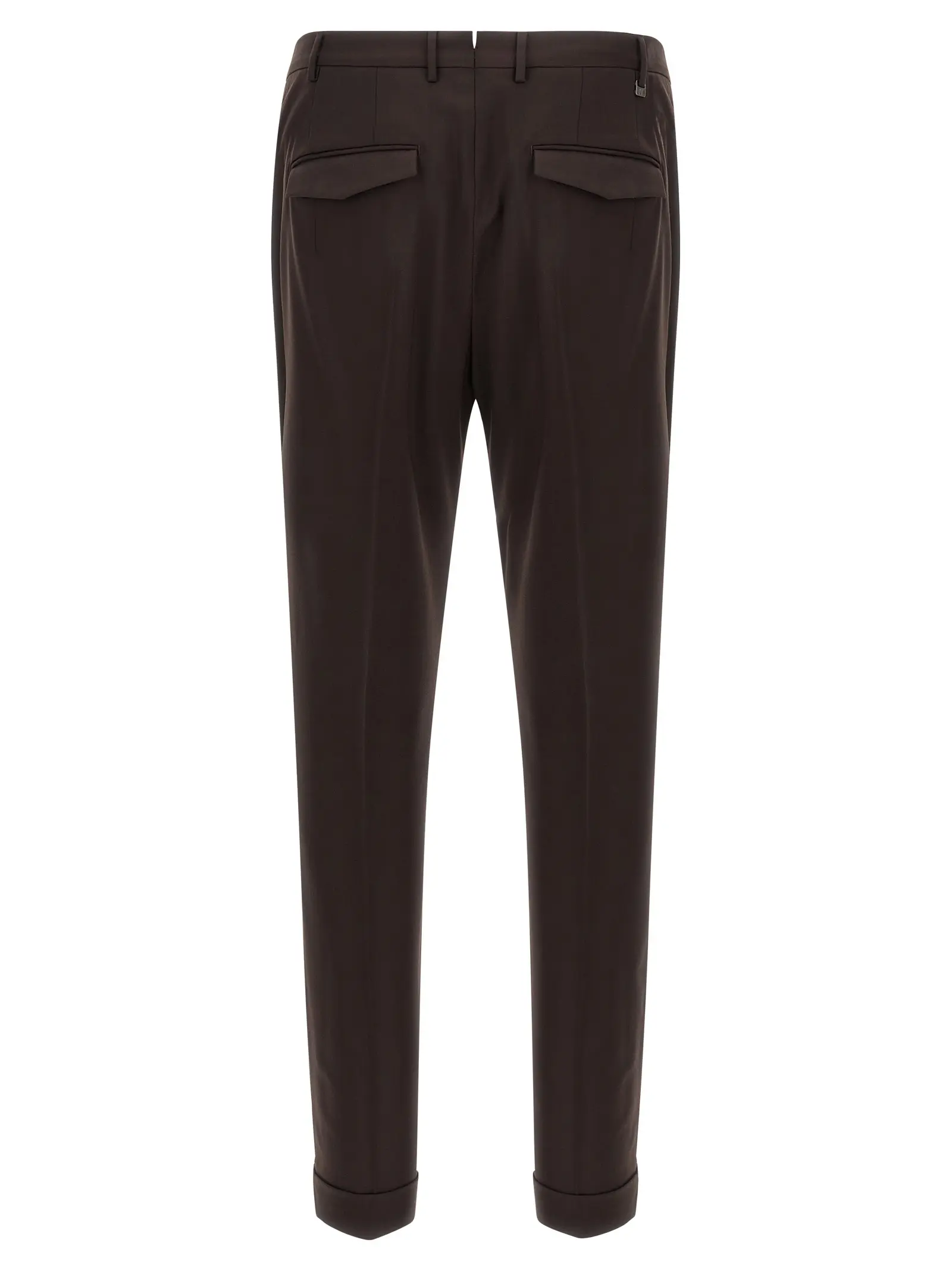 Штани Pt Torino Master Коричневі 2 'Master' pants COAFMAZ00CL1MA370190 PT TORINO Brown
