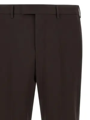 'Master' pants Man PT TORINO Brown