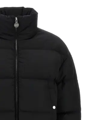 'Cool' down jacket Woman IENKI IENKI Black