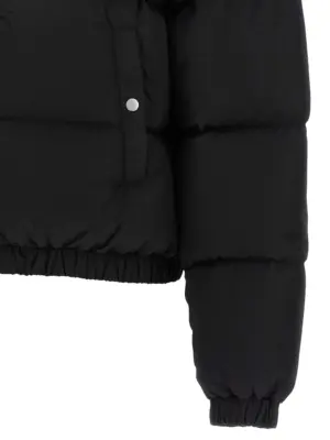 'Cool' down jacket 100% nylon IENKI IENKI Black