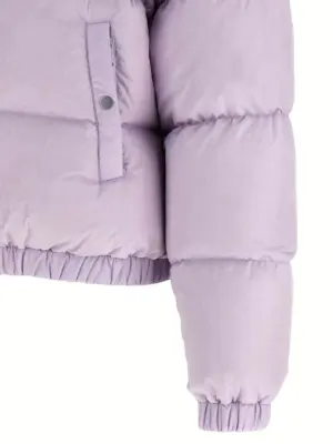 'Cool' down jacket 100% nylon IENKI IENKI Purple