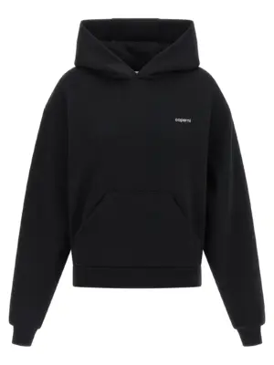 'Horn' hoodie COPERNI Black