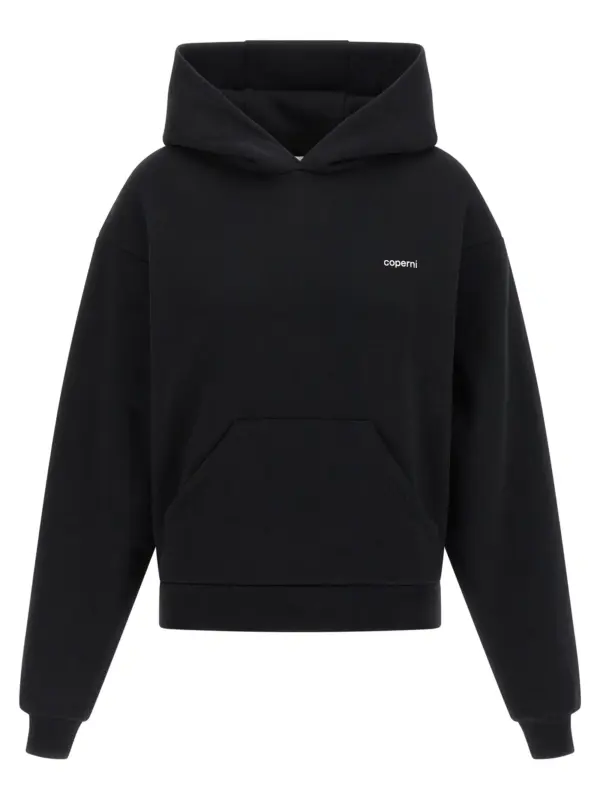 'Horn' hoodie COPERNI Black
