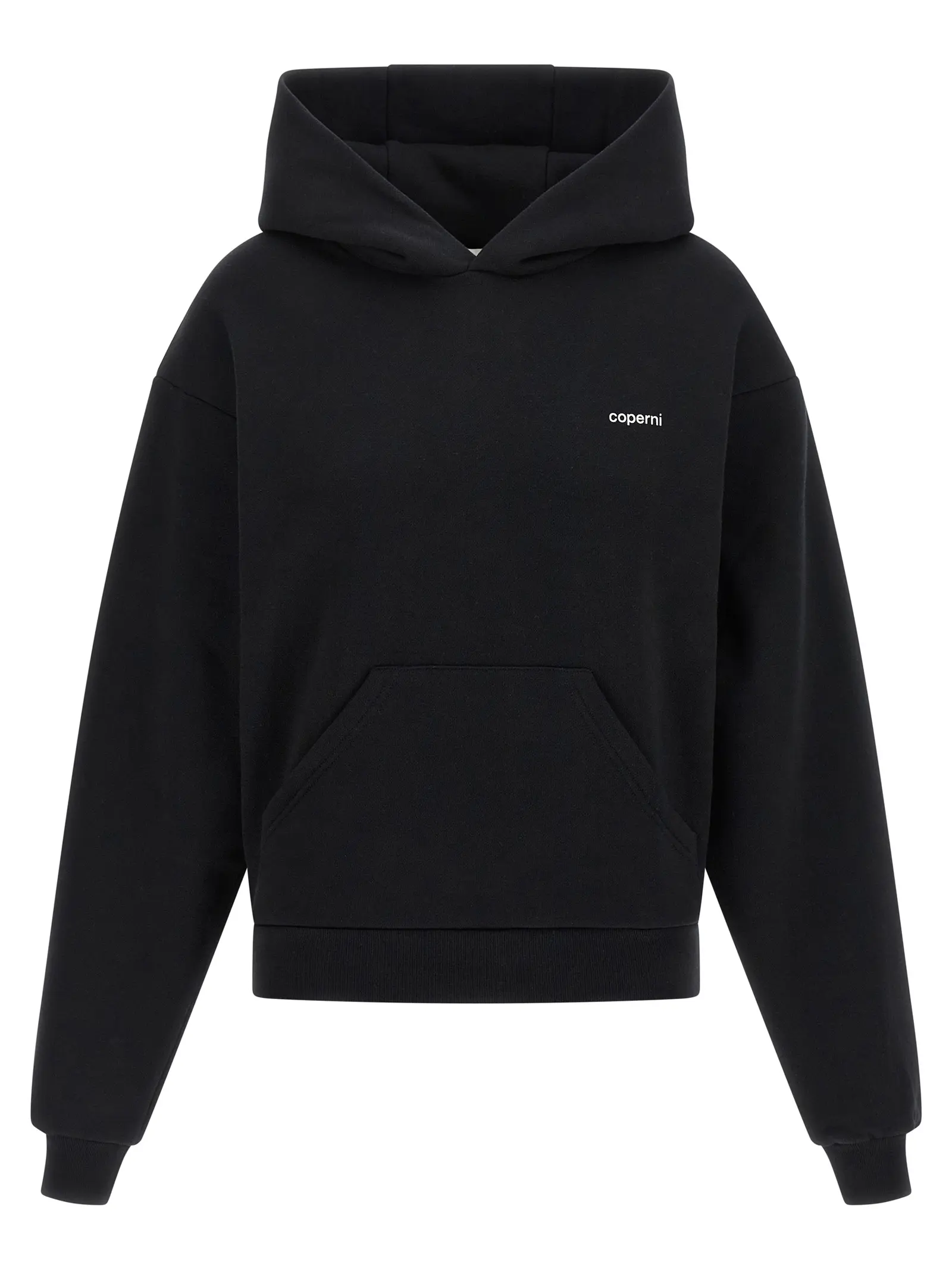 Худі Coperni Horn Чорне 1 'Horn' hoodie COPERNI Black