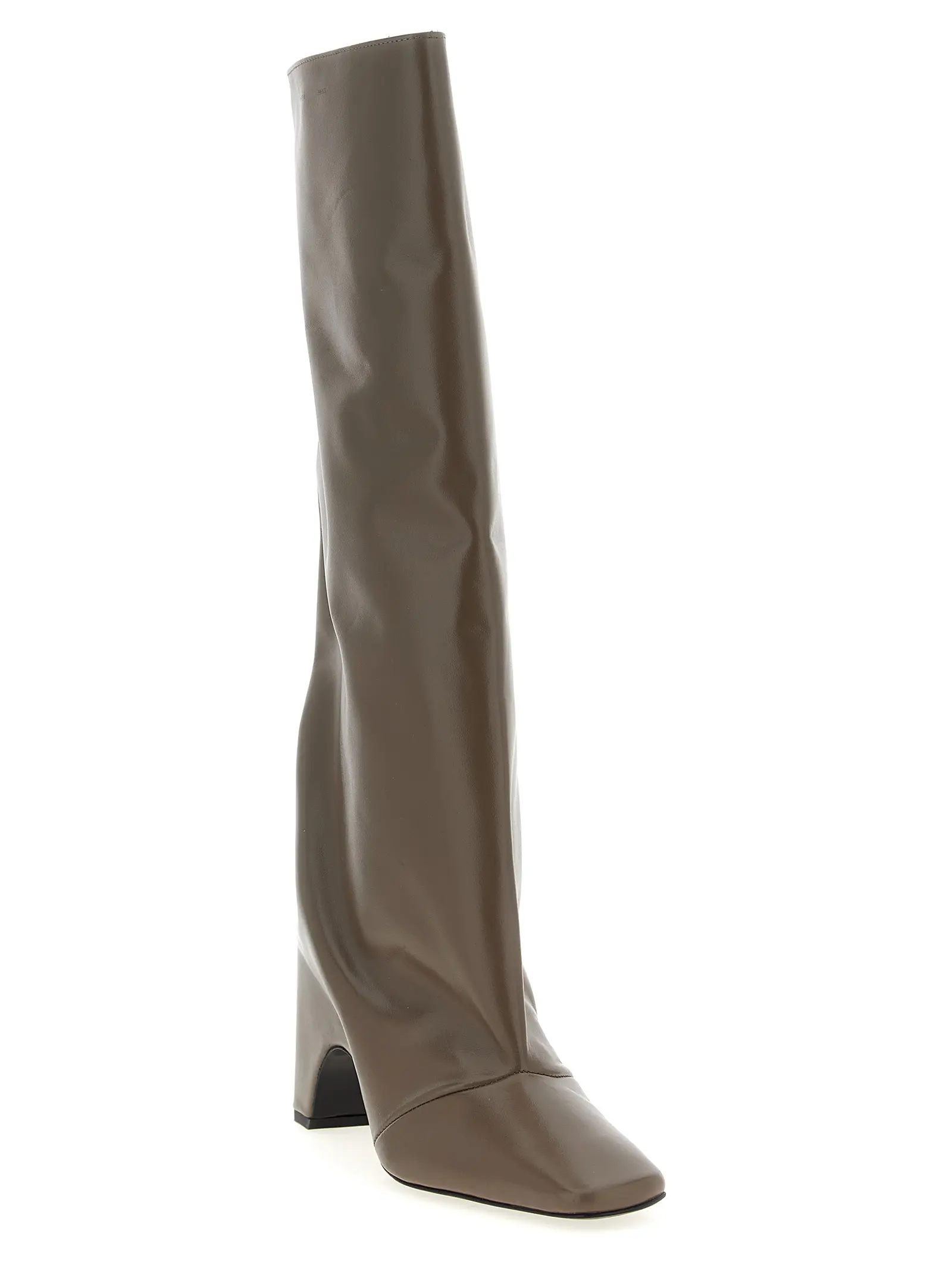 Черевики Coperni Bridge Коричневі 2 'Bridge' boots COPSH03F6004BRW COPERNI Brown