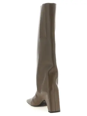 'Bridge' boots Woman COPERNI Brown