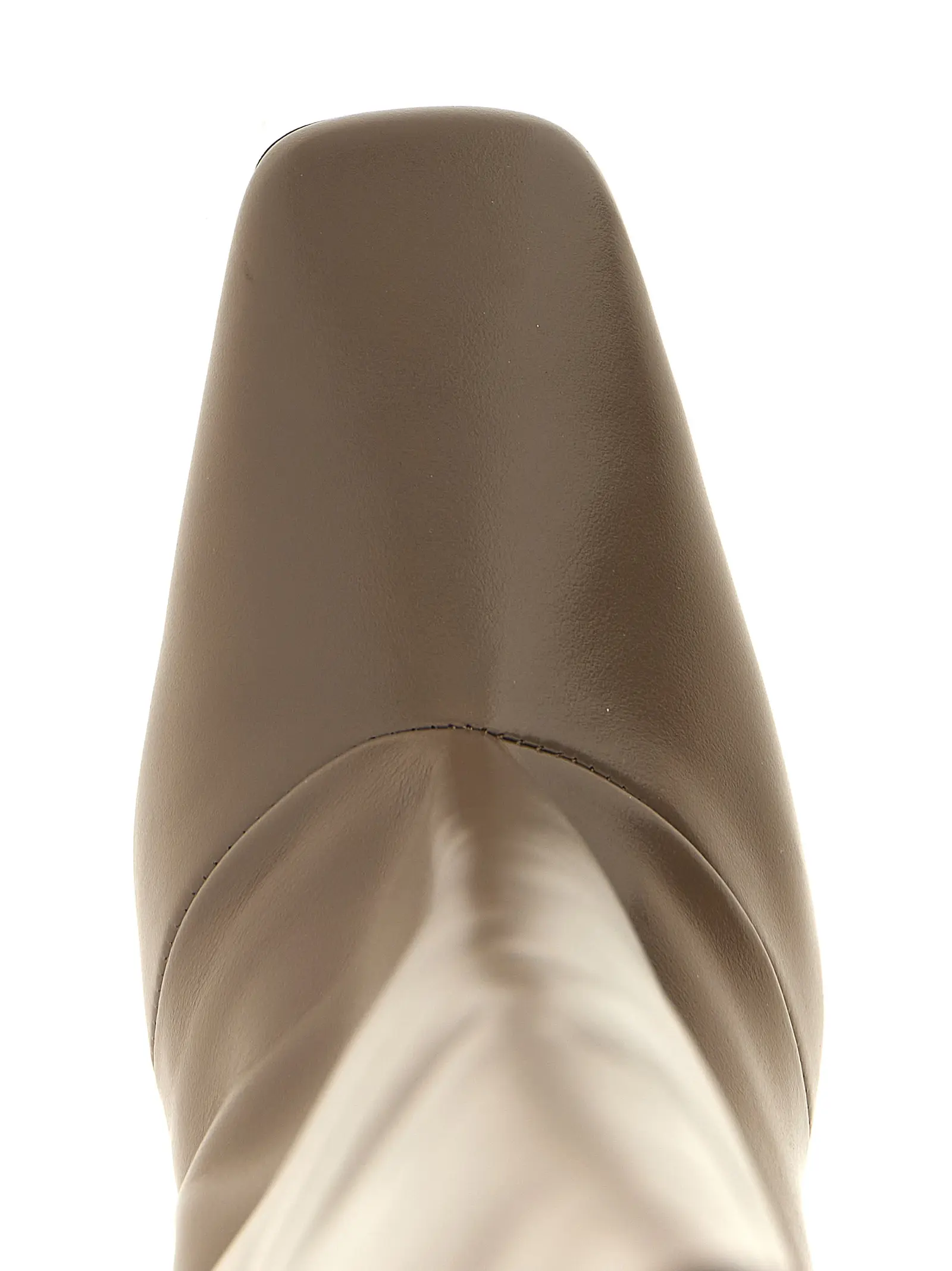 Черевики Coperni Bridge Коричневі 4 'Bridge' boots 100% cow leather (Bos Taurus) COPERNI Brown