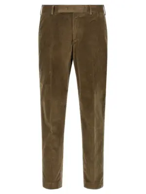 'The Rebel' pants PT TORINO Green