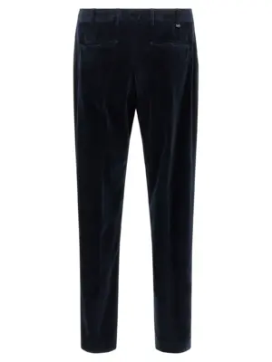 'The Rebel' pants CORSZ1Z00FWDPG810370 PT TORINO Blue