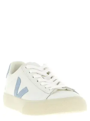 'Campo' sneakers CP0520784WHITESTEEL VEJA Light Blue