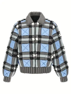 3D down jacket RAXXY Multicolor