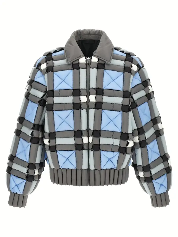 3D down jacket RAXXY Multicolor