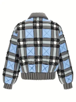 3D down jacket CRDJ075BLUECECK RAXXY Multicolor