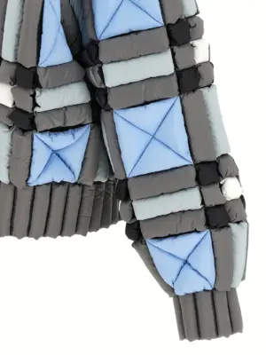 3D down jacket 100% nylon RAXXY Multicolor