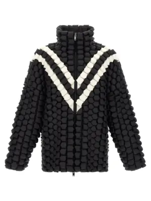 3D down jacket RAXXY Black