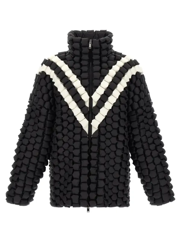 3D down jacket RAXXY Black