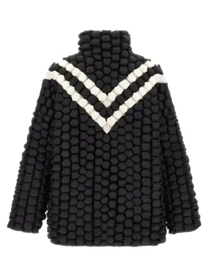 3D down jacket CRDJ10526BLACK RAXXY Black