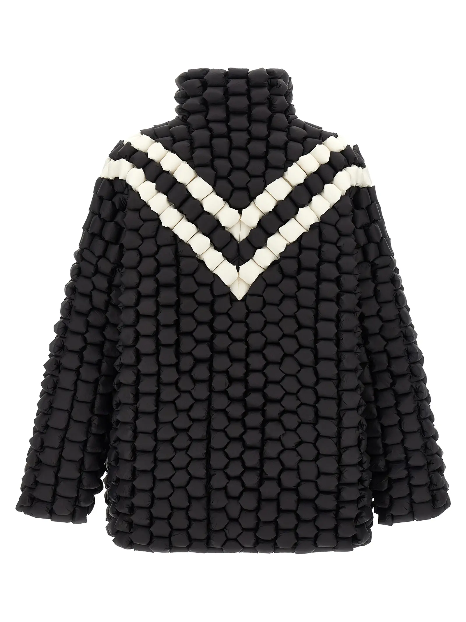 Куртка пухова RAXXY 3D Чорна 2 3D down jacket CRDJ10526BLACK RAXXY Black