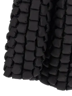 3D down jacket 100% nylon RAXXY Black