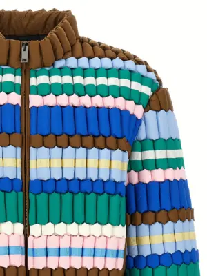 3D down jacket Unisex RAXXY Multicolor