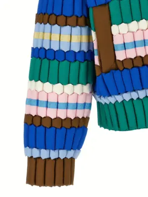 3D down jacket 100% nylon RAXXY Multicolor