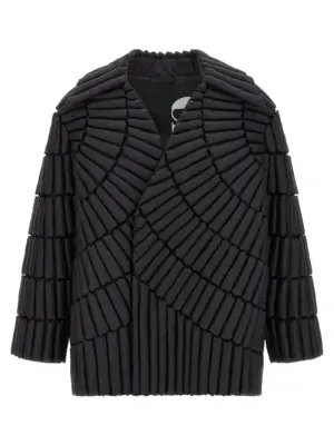 3D down jacket RAXXY Black