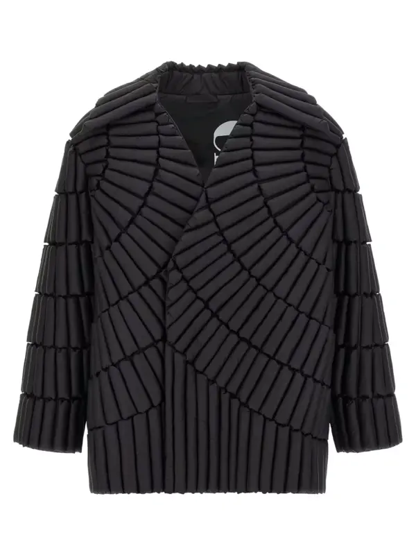 3D down jacket RAXXY Black