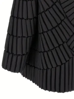 3D down jacket 100% nylon RAXXY Black