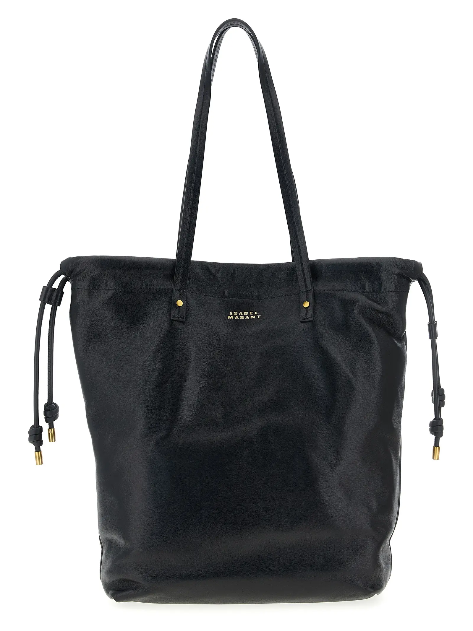 Сумка крос-боді Isabel Marant Silven N/S Чорна 1 'Silven N/S' shoulder bag ISABEL MARANT Black