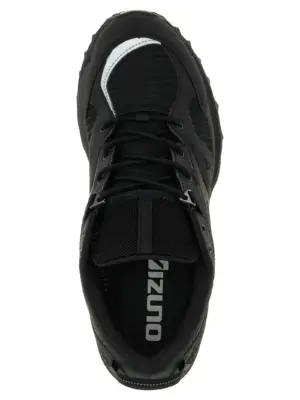 'Wave Mujin TL GTX' sneakers 65% synthetic 35% textile MIZUNO Black