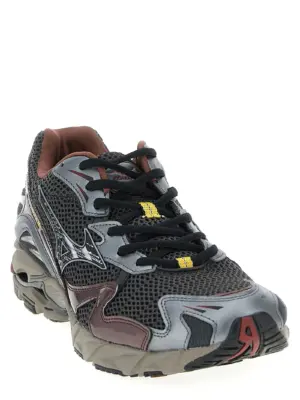 'Wave Rider 10' sneakers D1GA243112 MIZUNO Gray