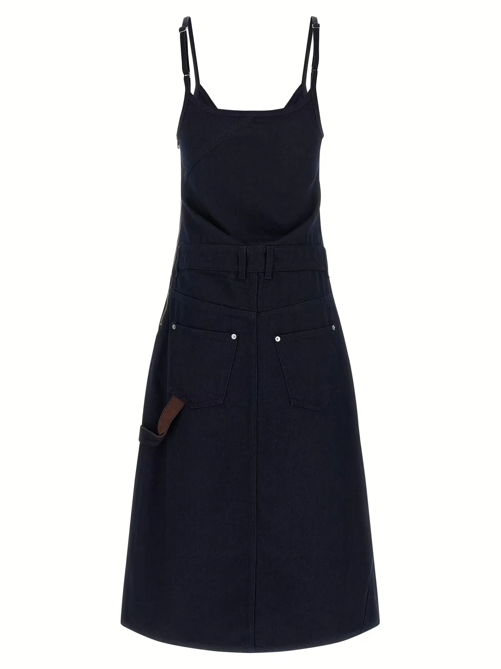 Сукня Twisted workwear J. W. Anderson Багатокольорова 2 'Twisted workwear' dress DD0012PG1836807 J.W.ANDERSON Multicolor