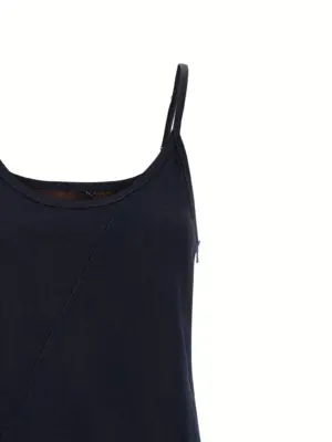 'Twisted workwear' dress Woman J.W.ANDERSON Multicolor