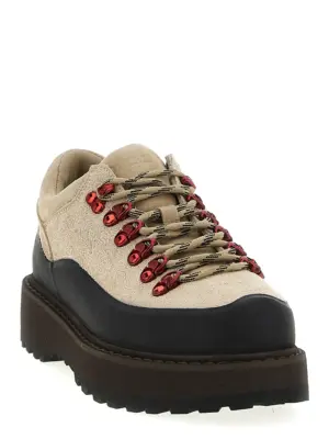 'Cornaro Due Gomma' ankle boots DI25FWCOMF04S008SND DIEMME Beige